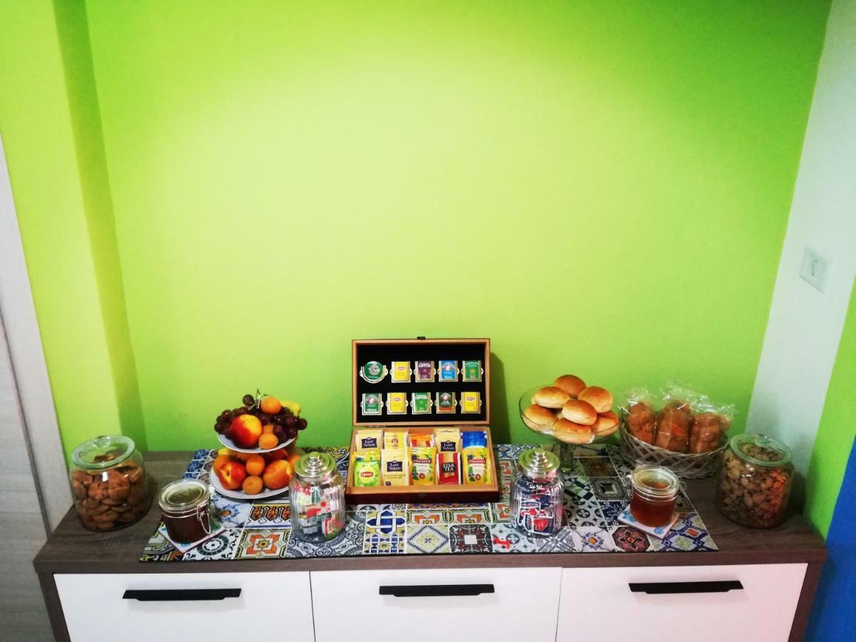 Guglielmo'S House Bed & Breakfast Agrigento Exterior foto
